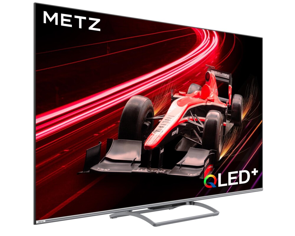 Телевизор METZ 55MQE8000Z, 55"(139 см), QLED UHD Google TV, Dolby Vision, Dolby Audio 2 Телевизор METZ 55MQE8000Z, 55"(139 см), QLED UHD Google TV, Dolby Vision, Dolby Audio 2
