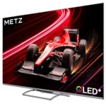Телевизор METZ 55MQE8000Z, 55"(139 см), QLED UHD Google TV, Dolby Vision, Dolby Audio 3 Телевизор METZ 55MQE8000Z, 55"(139 см), QLED UHD Google TV, Dolby Vision, Dolby Audio 3