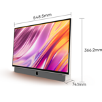 Телевизор Портативен телевизор METZ 24MPE7000 24" FHD(1920x1080) GoogleTV, HDR10 4 Телевизор Портативен телевизор METZ 24MPE7000 24" FHD(1920x1080) GoogleTV, HDR10 4