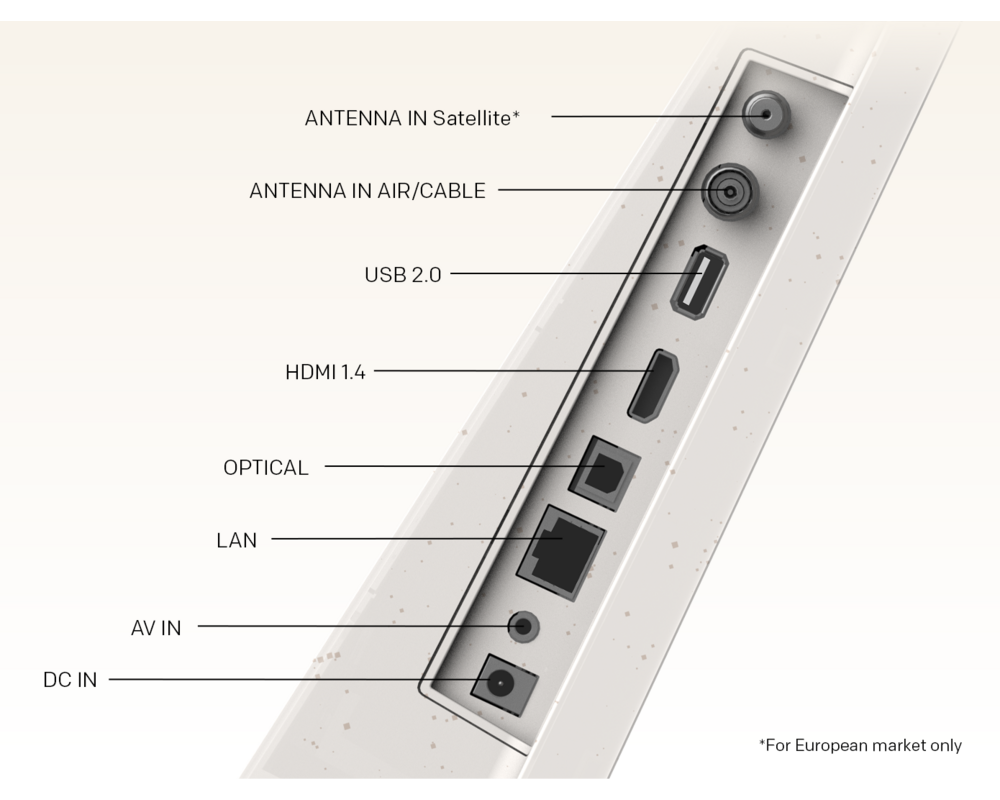Телевизор Портативен телевизор METZ 24MPE7000 24" FHD(1920x1080) GoogleTV, HDR10 8 Телевизор Портативен телевизор METZ 24MPE7000 24" FHD(1920x1080) GoogleTV, HDR10 8