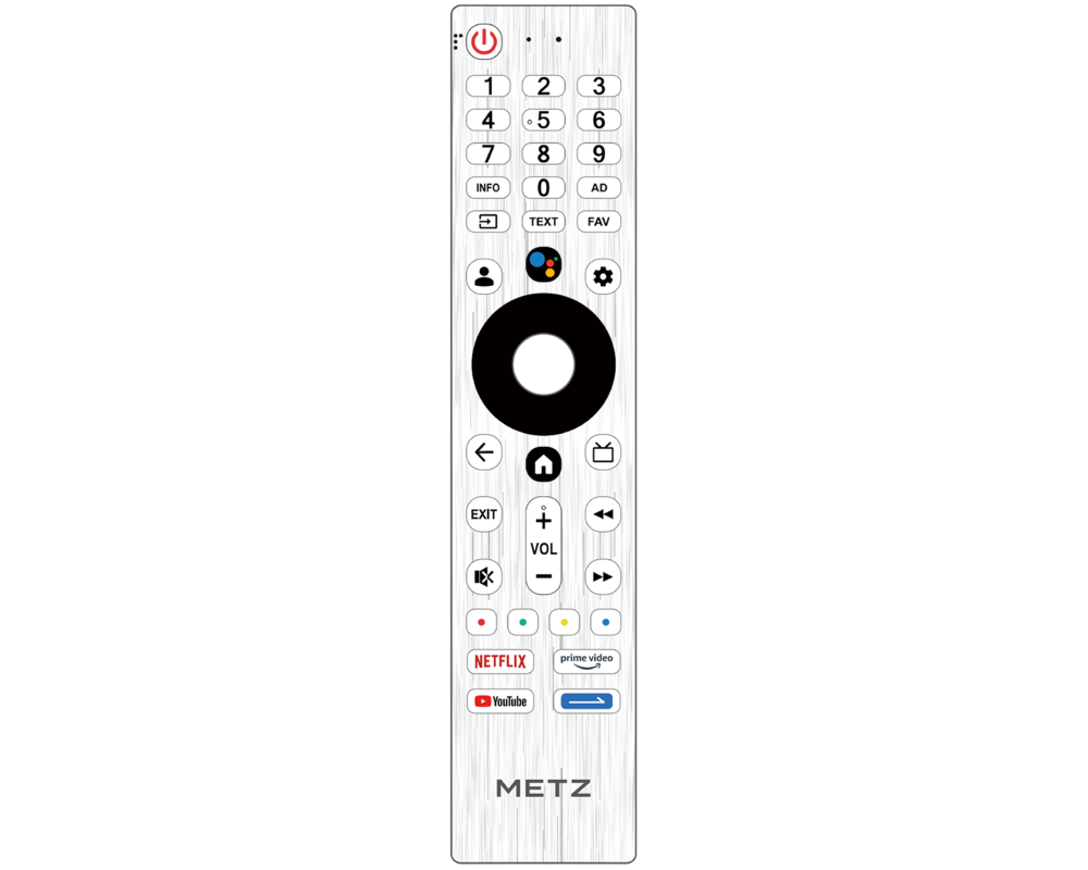 Телевизор Портативен телевизор METZ 24MPE7000 24" FHD(1920x1080) GoogleTV, HDR10 9 Телевизор Портативен телевизор METZ 24MPE7000 24" FHD(1920x1080) GoogleTV, HDR10 9