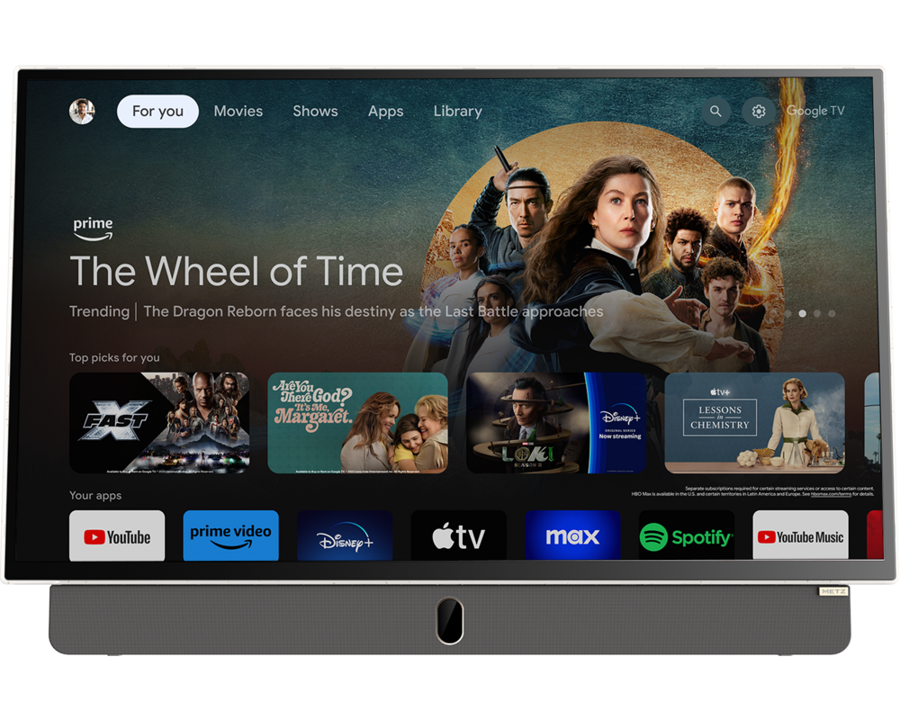 Телевизор Портативен телевизор METZ 24MPE7000 24" FHD(1920x1080) GoogleTV, HDR10 5 Телевизор Портативен телевизор METZ 24MPE7000 24" FHD(1920x1080) GoogleTV, HDR10 5