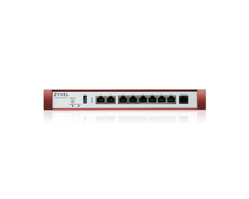 Защитна стена Zyxel USG FLEX 200 H 2 Защитна стена Zyxel USG FLEX 200 H 2
