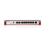 Защитна стена Zyxel USG FLEX 200 H 2 Защитна стена Zyxel USG FLEX 200 H 2
