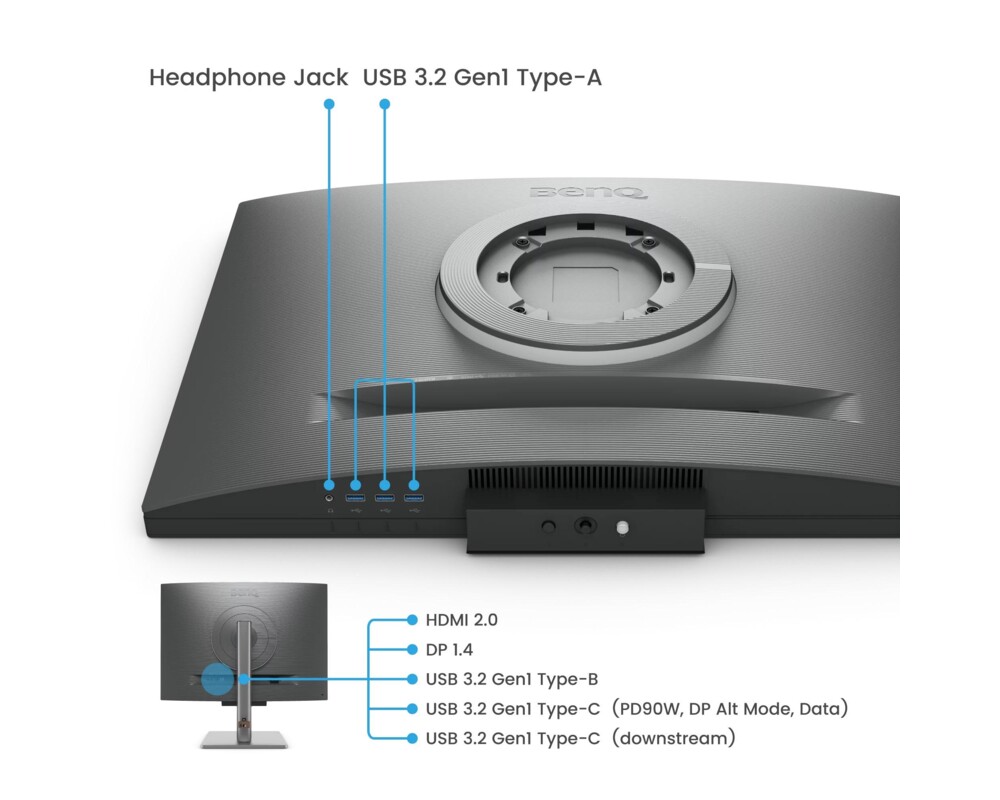 Монитор BenQ RD280U 17 Монитор BenQ RD280U 17