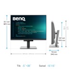 Монитор BenQ RD280U 16 Монитор BenQ RD280U 16