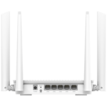 Рутер Cudy WR3000 WiFi6, AX3000, 4 Gigabit WAN/LAN Ports, 4 x 5dBi антени 2 Рутер Cudy WR3000 WiFi6, AX3000, 4 Gigabit WAN/LAN Ports, 4 x 5dBi антени 2