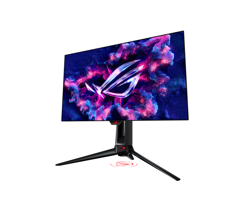 Монитор ASUS PG27AQDP - 27" OLED WQHD 2560 x 1440, 480Hz, 0.3ms 3 Монитор ASUS PG27AQDP - 27" OLED WQHD 2560 x 1440, 480Hz, 0.3ms 3