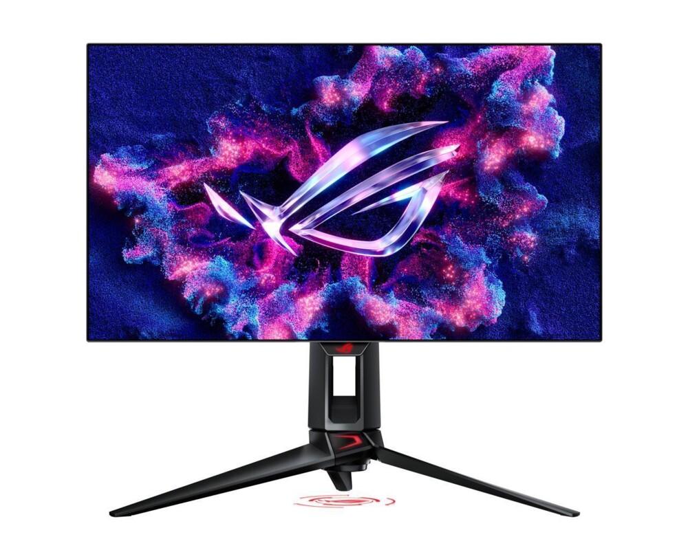 Монитор ASUS PG27AQDP - 27" OLED WQHD 2560 x 1440, 480Hz, 0.3ms Монитор ASUS PG27AQDP - 27" OLED WQHD 2560 x 1440, 480Hz, 0.3ms