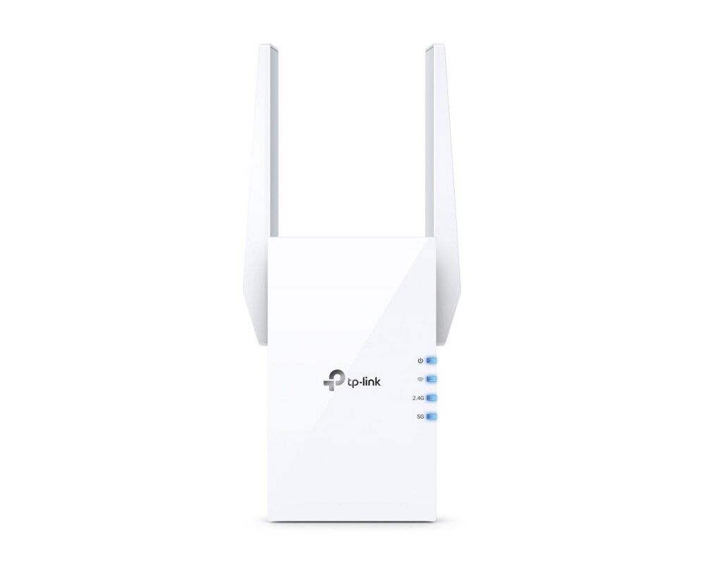 Безжичен усилвател Безжичен разширител TP-LINK RE605X AX1800 - WiFi 6 2 Безжичен усилвател Безжичен разширител TP-LINK RE605X AX1800 - WiFi 6 2