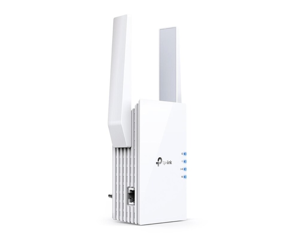 Безжичен усилвател Безжичен разширител TP-LINK RE605X AX1800 - WiFi 6 3 Безжичен усилвател Безжичен разширител TP-LINK RE605X AX1800 - WiFi 6 3