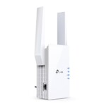 Безжичен усилвател Безжичен разширител TP-LINK RE605X AX1800 - WiFi 6 3 Безжичен усилвател Безжичен разширител TP-LINK RE605X AX1800 - WiFi 6 3