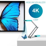 Мобилнен скенер Преносим скенерIRIScan Visualizer 7, 4K, USB-C 2 Мобилнен скенер Преносим скенерIRIScan Visualizer 7, 4K, USB-C 2