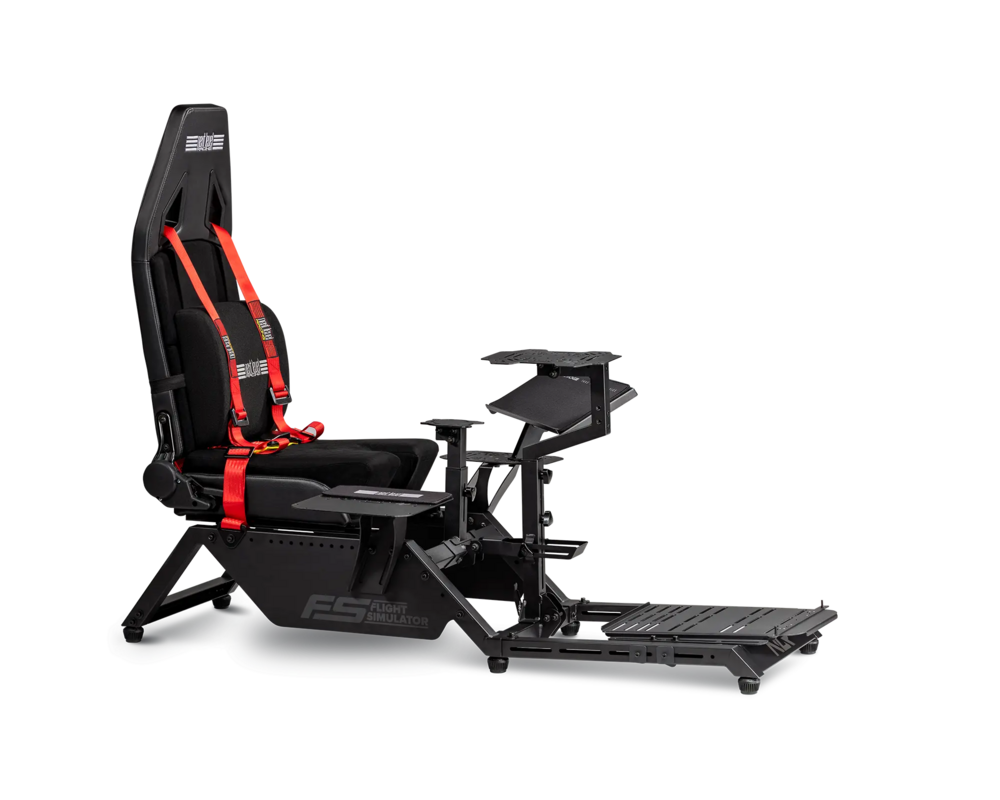 Геймърски стол Next Level Racing Flight Simulator Геймърски стол Next Level Racing Flight Simulator