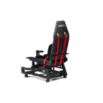 Геймърски стол Седалка за Авио симулатор Next Level Racing Flight Seat Pro 2 Геймърски стол Седалка за Авио симулатор Next Level Racing Flight Seat Pro 2