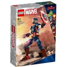 LEGO Marvel - Super Captain America - 76258 784557 LEGO-76258 на топ цена - PIC.bg  LEGO Marvel - Super Captain America - 76258 784557 LEGO-76258 на топ цена - PIC.bg