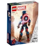 Конструктор LEGO Marvel - Super Captain America - 76258 2 Конструктор LEGO Marvel - Super Captain America - 76258 2