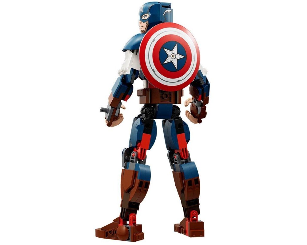 Конструктор LEGO Marvel - Super Captain America - 76258 3 Конструктор LEGO Marvel - Super Captain America - 76258 3