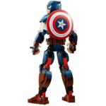 Конструктор LEGO Marvel - Super Captain America - 76258 3 Конструктор LEGO Marvel - Super Captain America - 76258 3