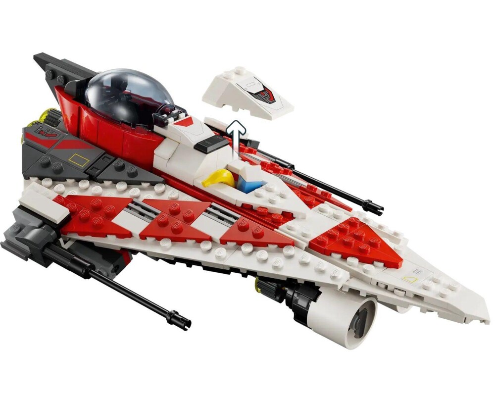 Конструктор LEGO STAR WARS - Jedi Bobs, 75388 5 Конструктор LEGO STAR WARS - Jedi Bobs, 75388 5