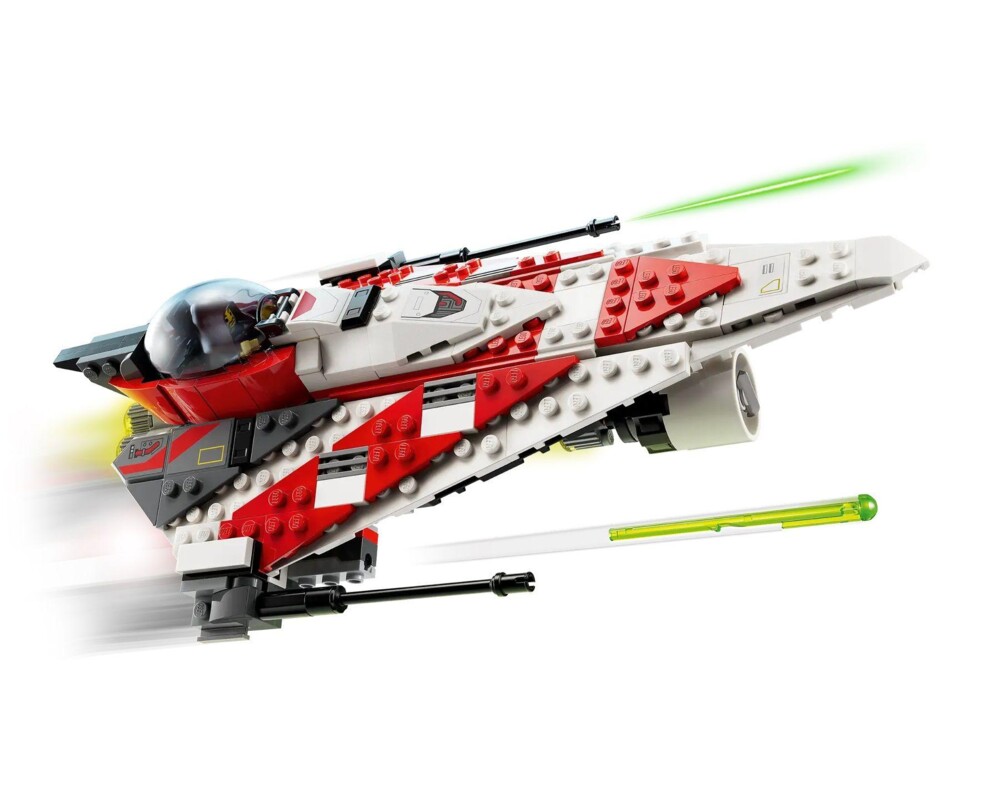 Конструктор LEGO STAR WARS - Jedi Bobs, 75388 4 Конструктор LEGO STAR WARS - Jedi Bobs, 75388 4