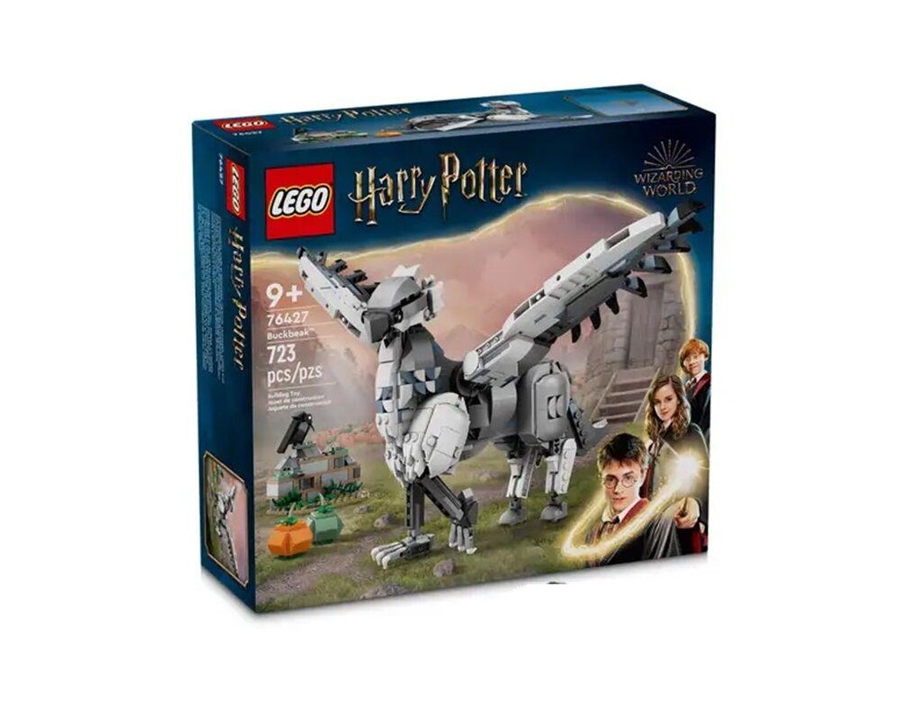 Конструктор LEGO Harry Potter - Hippogreif, 76427 Конструктор LEGO Harry Potter - Hippogreif, 76427