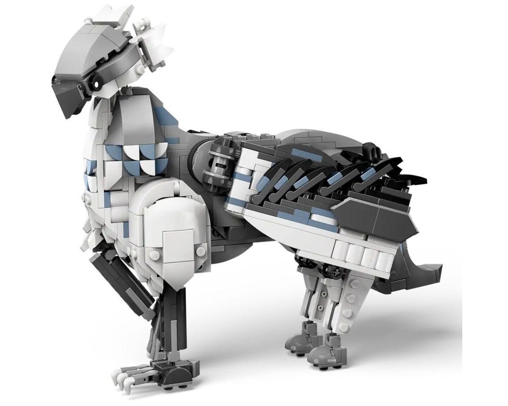 Конструктор LEGO Harry Potter - Hippogreif, 76427 6 Конструктор LEGO Harry Potter - Hippogreif, 76427 6