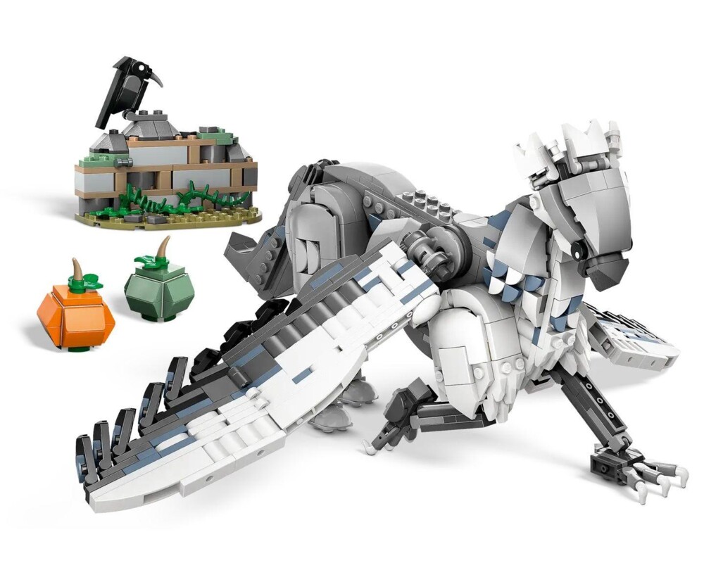 Конструктор LEGO Harry Potter - Hippogreif, 76427 4 Конструктор LEGO Harry Potter - Hippogreif, 76427 4