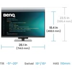 Монитор 31.5" BenQ RD320U 3 Монитор 31.5" BenQ RD320U 3