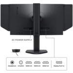 Монитор 24.1" BenQ ZOWIE XL2566 2 Монитор 24.1" BenQ ZOWIE XL2566 2