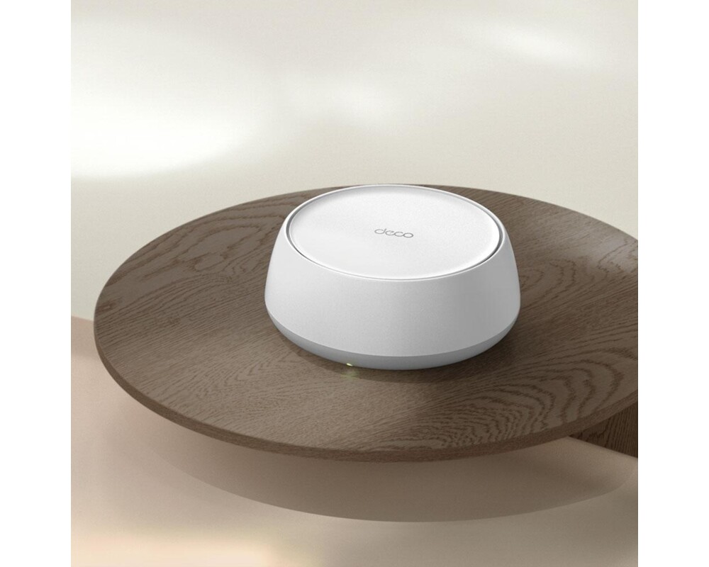 Рутер TP-Link Deco BE25(2-pack) BE3600 Mesh система 15 Рутер TP-Link Deco BE25(2-pack) BE3600 Mesh система 15