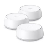 Рутер TP-Link Deco BE25(2-pack) BE3600 Mesh система 12 Рутер TP-Link Deco BE25(2-pack) BE3600 Mesh система 12