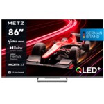 Телевизор METZ 86MQE8000Z, 86"(217 см), QLED, Google TV, 4K/UND, 144Hz 5 Телевизор METZ 86MQE8000Z, 86"(217 см), QLED, Google TV, 4K/UND, 144Hz 5