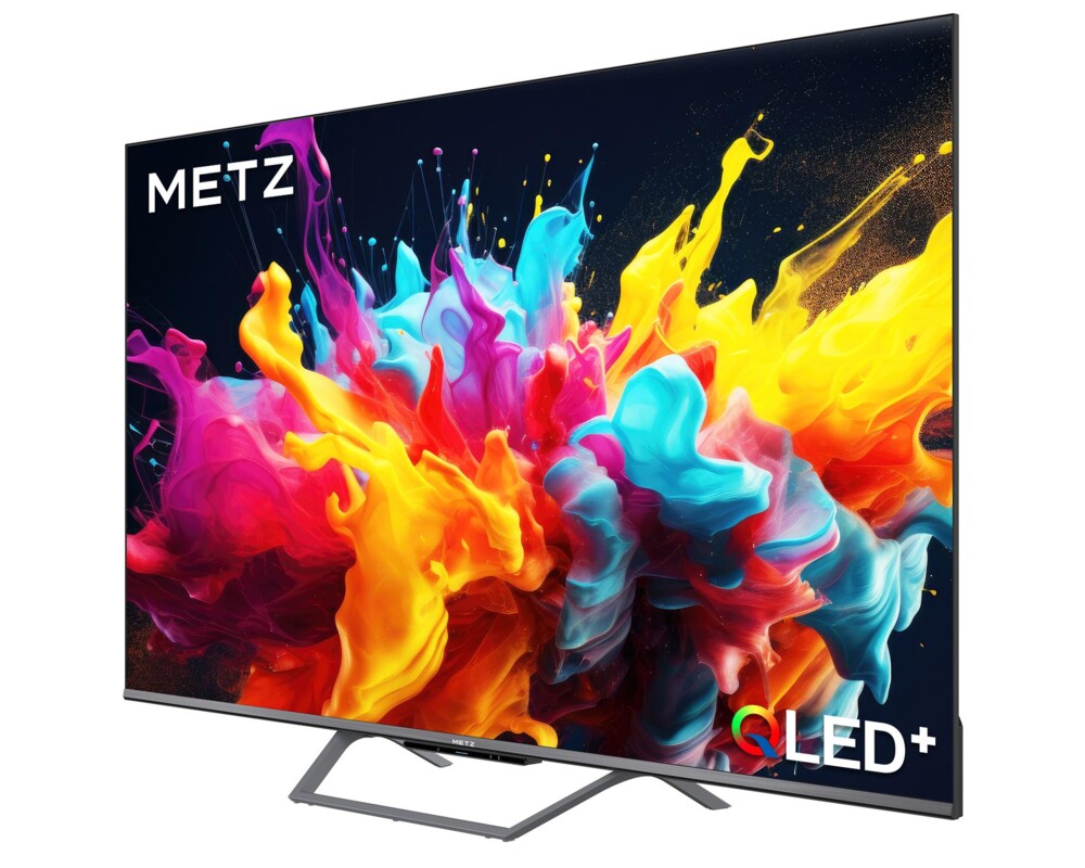 Телевизор METZ 50MQE7600Z, 50"(126 см), QLED, Google TV, 4K/UND, 60Hz 4 Телевизор METZ 50MQE7600Z, 50"(126 см), QLED, Google TV, 4K/UND, 60Hz 4