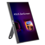 Монитор ASUS ZenScreen MQ16AHE - 15.6" OLED, 1ms, HDR-10 10 Монитор ASUS ZenScreen MQ16AHE - 15.6" OLED, 1ms, HDR-10 10