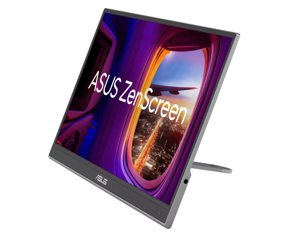 Монитор ASUS ZenScreen MQ16AHE - 15.6" OLED, 1ms, HDR-10 8 Монитор ASUS ZenScreen MQ16AHE - 15.6" OLED, 1ms, HDR-10 8