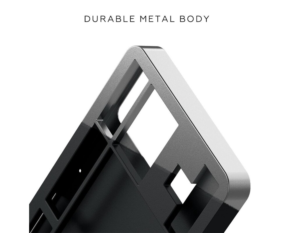 Клавиатура Геймърскa механична клавиатура Dark Project ALU87B Bushido RGB 7 Клавиатура Геймърскa механична клавиатура Dark Project ALU87B Bushido RGB 7