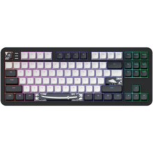 Геймърскa механична клавиатура Dark Project ALU87B Bushido RGB 789819 FSH-DP-KD-ALU87-BUSHIDO на топ цена - PIC.bg  Геймърскa механична клавиатура Dark Project ALU87B Bushido RGB 789819 FSH-DP-KD-ALU87-BUSHIDO на топ цена - PIC.bg