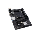 Дънна платка BIOSTAR A520MHP socket AM4 2 Дънна платка BIOSTAR A520MHP socket AM4 2