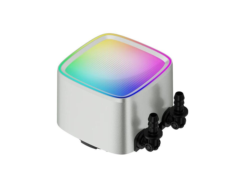 Охладител за процесор Geometric Future - Eskimo Pro 360 White - Addressable RGB 26 Охладител за процесор Geometric Future - Eskimo Pro 360 White - Addressable RGB 26