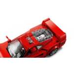 Конструктор LEGO Speed Champions - Ferrari F40- 76934 5 Конструктор LEGO Speed Champions - Ferrari F40- 76934 5