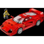 Конструктор LEGO Speed Champions - Ferrari F40- 76934 2 Конструктор LEGO Speed Champions - Ferrari F40- 76934 2