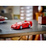 Конструктор LEGO Speed Champions - Ferrari F40- 76934 10 Конструктор LEGO Speed Champions - Ferrari F40- 76934 10