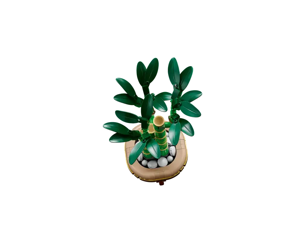 Конструктор LEGO Botanicals - Lucky Bamboo, 10344 12 Конструктор LEGO Botanicals - Lucky Bamboo, 10344 12