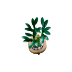 Конструктор LEGO Botanicals - Lucky Bamboo, 10344 12 Конструктор LEGO Botanicals - Lucky Bamboo, 10344 12