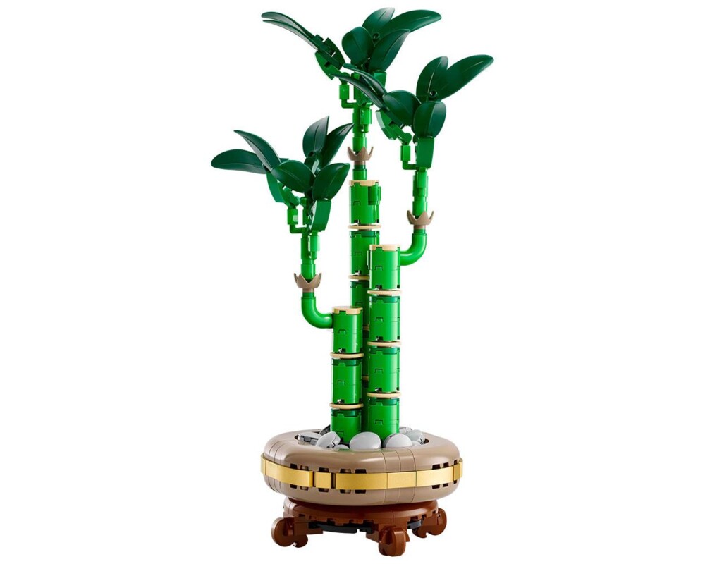 Конструктор LEGO Botanicals - Lucky Bamboo, 10344 3 Конструктор LEGO Botanicals - Lucky Bamboo, 10344 3