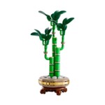 Конструктор LEGO Botanicals - Lucky Bamboo, 10344 3 Конструктор LEGO Botanicals - Lucky Bamboo, 10344 3