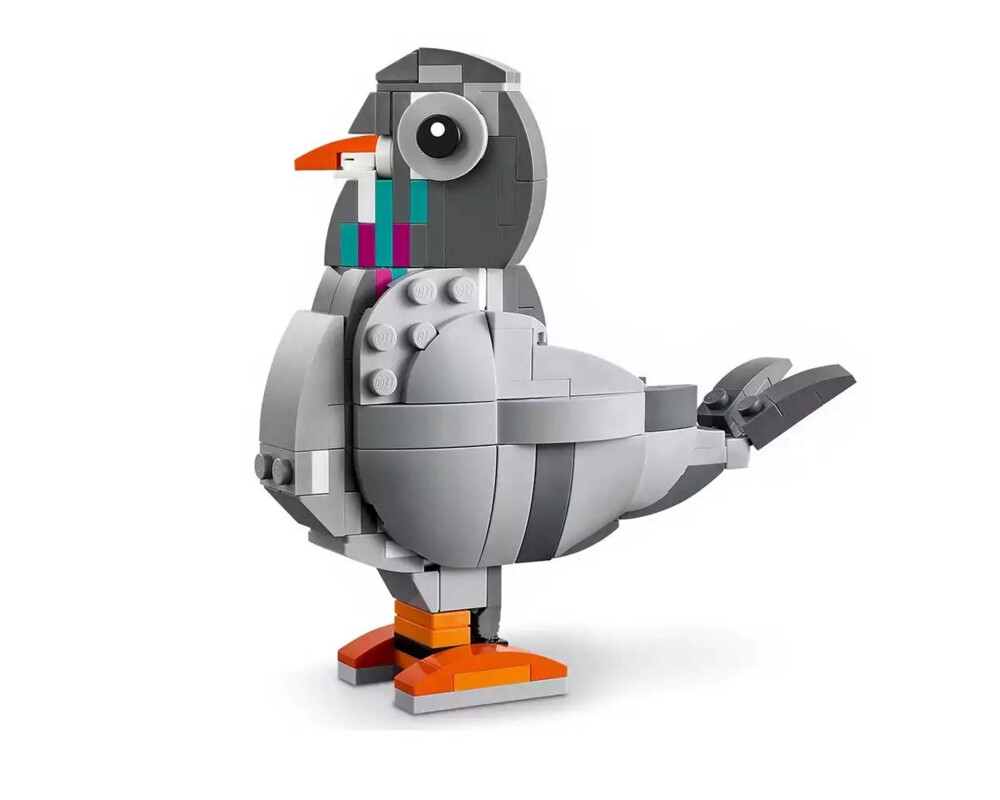 Конструктор LEGO Creator Gray Cat- 31163 3 Конструктор LEGO Creator Gray Cat- 31163 3