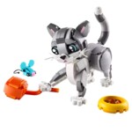 Конструктор LEGO Creator Gray Cat- 31163 2 Конструктор LEGO Creator Gray Cat- 31163 2