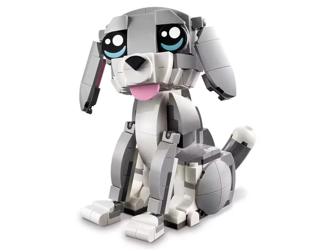 Конструктор LEGO Creator Gray Cat- 31163 4 Конструктор LEGO Creator Gray Cat- 31163 4